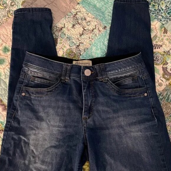 Democracy jeans Ab technology size 10 - Picture 3 of 5